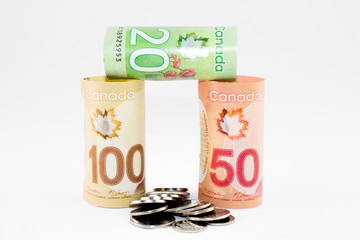 Canada money