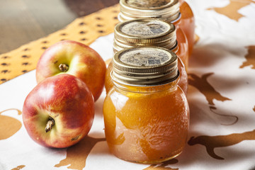 Marmellata di pesche