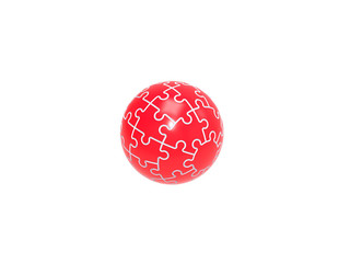 puzzleball solution