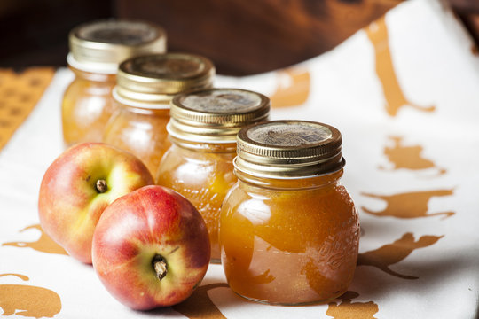Marmellata di pesche