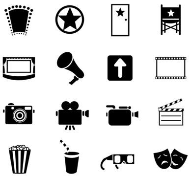 movie icons