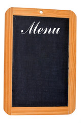 Fototapeta premium Menu