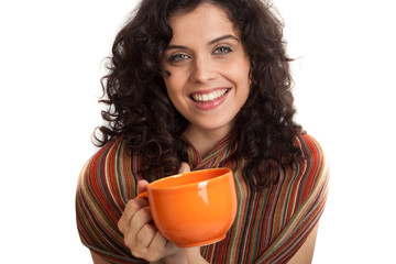 Sorriso al mattino