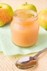 applesauce (babyfood)