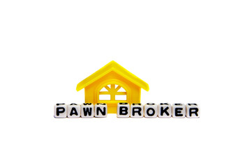 Central theme of pawn broker