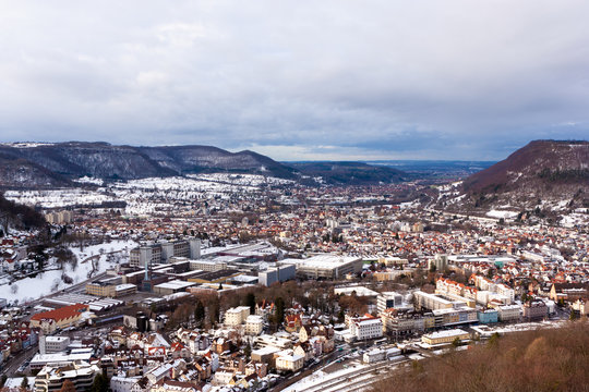 Geislingen an der Steige