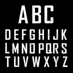special alphabet