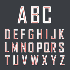 special alphabet