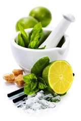 cocktail ingredients