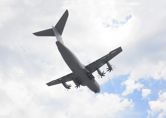 airliner plane, fly