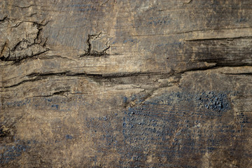 Oil stained old grunge wood texture