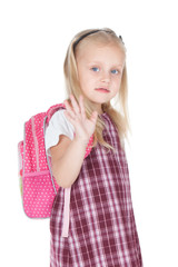 First day at school