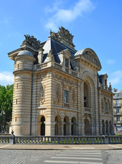 Naklejka premium Porte de Paris, Lille