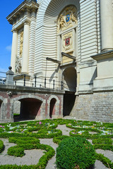 Porte de Paris, Lille