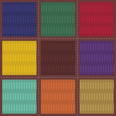 patchwork background