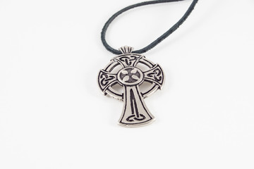 Celtic cross jewelry