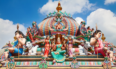 Hindu temple