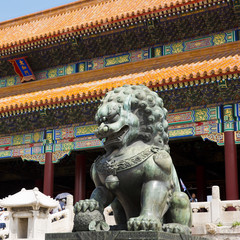 Beijing - Forbidden City - Gugong