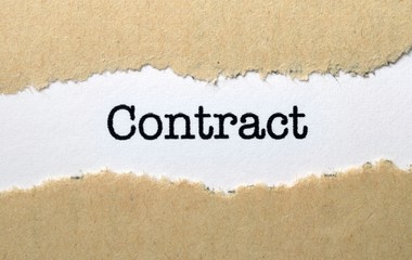 Contract