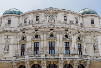 Arriaga Theater in Bilbao