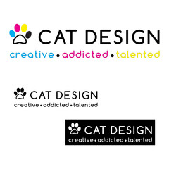 CAT Design logo