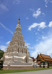 Fototapeta premium Wat Chedi Liam Wiang Kum Kam.