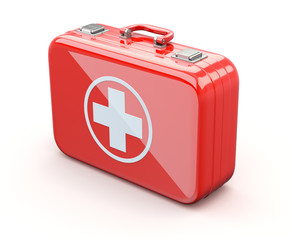 First aid kit