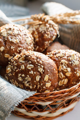Fresh bread