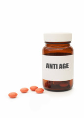 Anti-aging pills