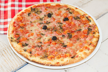 pizza