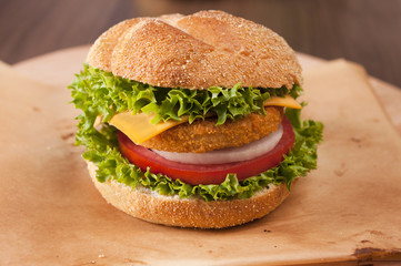 Fishburger