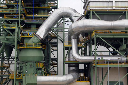 instalaciones industriales