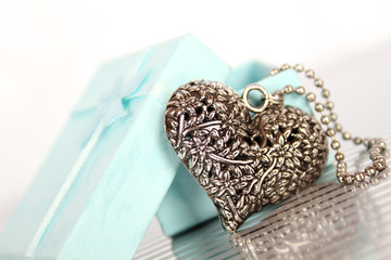 Heart Necklace