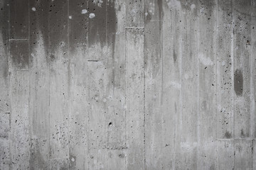 concrete wall background of a building