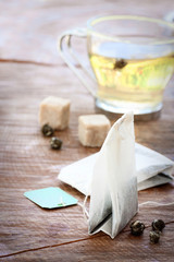 Tea bag