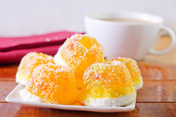 marmalade