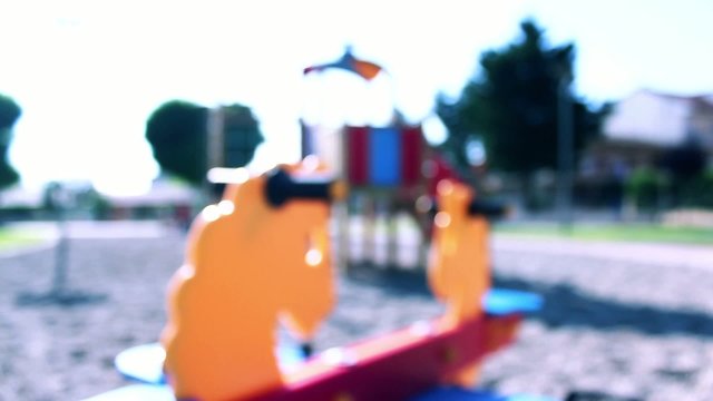 BABY'S TOYS IN THE PARCK 2
