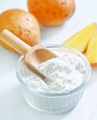 potato starch