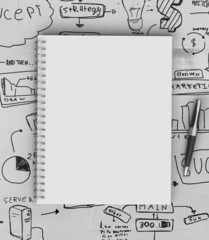 note book