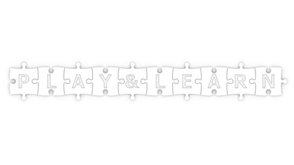 play & learn