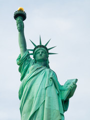 Fototapeta premium Statue of Liberty