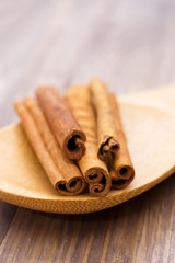 Cinnamon sticks