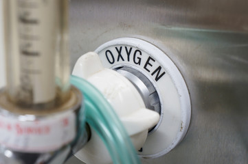 Oxygen supply