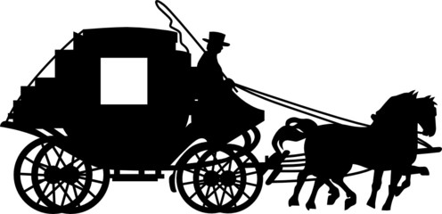 Kutsche © lesniewski