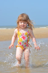 courir se rafraichir