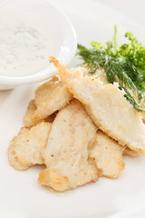 chicken nuggets