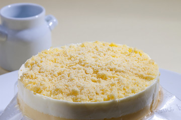 レアチーズケーキ