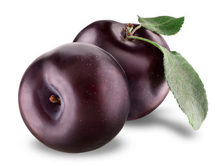 ripe plum