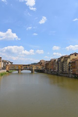Obraz premium Ponte Vecchio in Florence