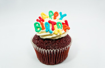 BIRTHDAY CUPCAKE